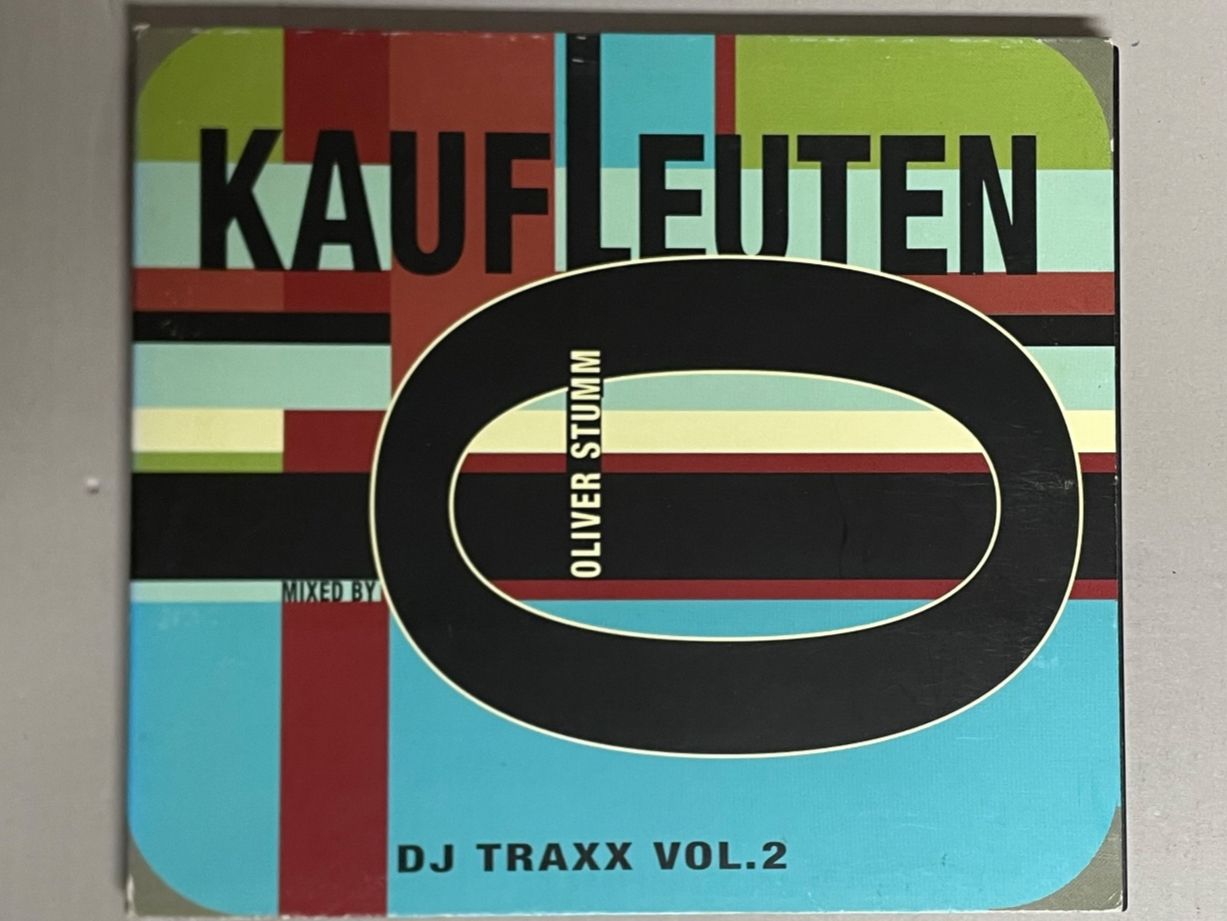 CDs: Oliver Stumm – Gebraucht aus Muri b. Bern von AdidasCollector 3