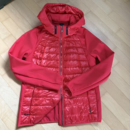Pikeur Red Hybrid Jacket Gr 40