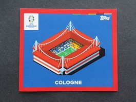 Topps UEFA EM 2024 * Stadion Köln / Cologne (EURO 2)