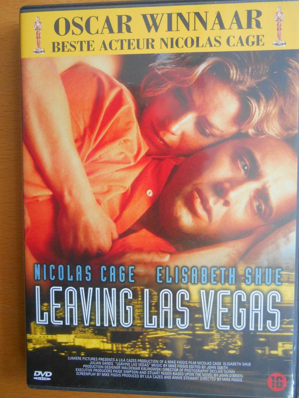 Tutti i DVDs: DVD 'Leaving Las Vegas' - niederländisch – Nuovo (secondo la descrizione) da Nussbaumen AG venduto da Sumopi