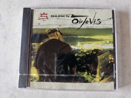 Shurik'n  -  Où Je Vis  /  Fabrikneu