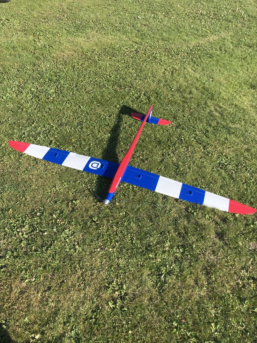 Modellismo RC: D-Power Hawk 4 Hotliner – Usato da Zollikofen venduto da Torque86 1