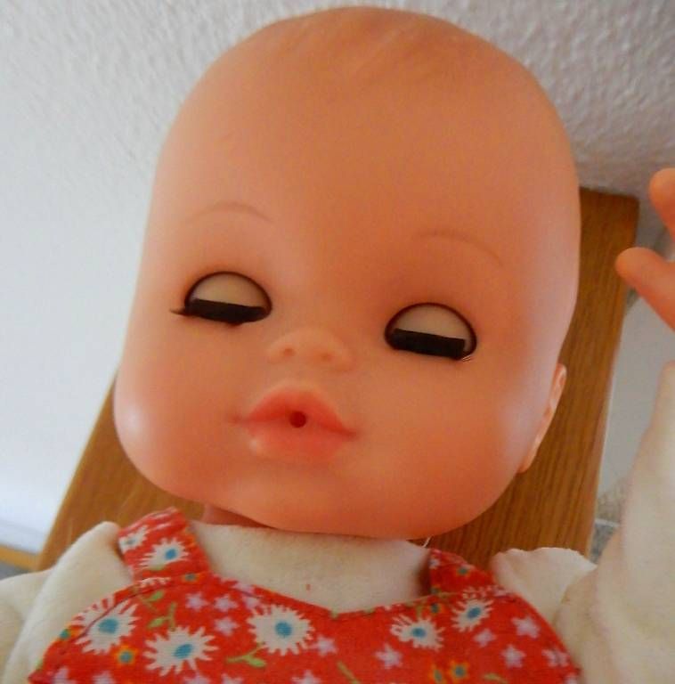 Bambole: Babypuppe – Usato da Rupperswil venduto da rubaz47 2