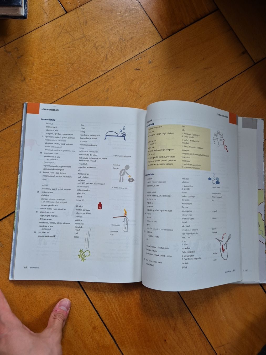 Libri: VIVA 3, Vandenhoeck & Ruprecht – Usato da Nürensdorf venduto da luc_9ksf 3