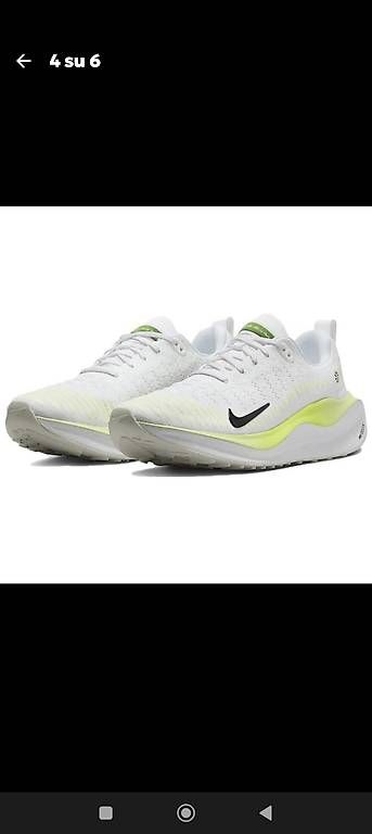 Herrenschuhe: Nike Infinity Run 4 reactX Nuove Neu – Neu und originalverpackt aus Locarno von sergi28 4