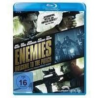 Enemies - Welcome to the Punch  (De & En)  Blu-Ray