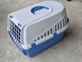 Katzen Transportkiste