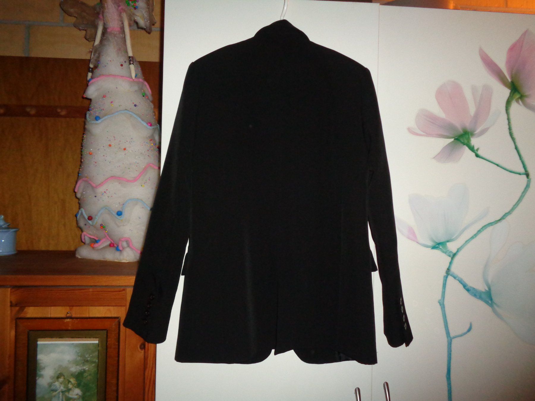 Jacken: *** schwarzer Blazer *** – Gebraucht aus Othmarsingen von Leuchtturmlady 3