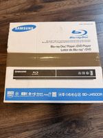 Samsung BD-J4500R Blu-ray / DVD Player – Neu & ungebraucht