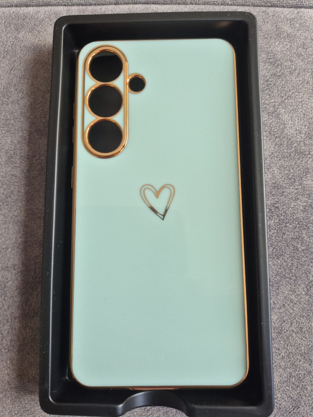 Samsung Cover & Protezioni schermo: Hülle Samsung Galaxy S24 5G NEU!!! – Nuovo e nell'imballaggio originale da Biel-Benken BL venduto da Sandra0147