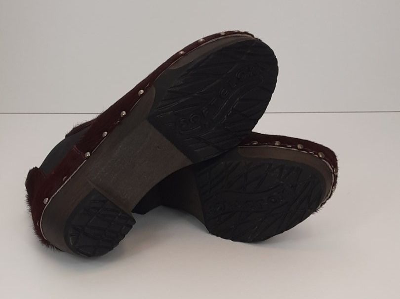 Softclox Scarpe da donna: SOFTCLOX JANINA Pony bordeaux Stiefelette Gr. 41 – Nuovo e nell'imballaggio originale da Seuzach venduto da VT-Collections1 7