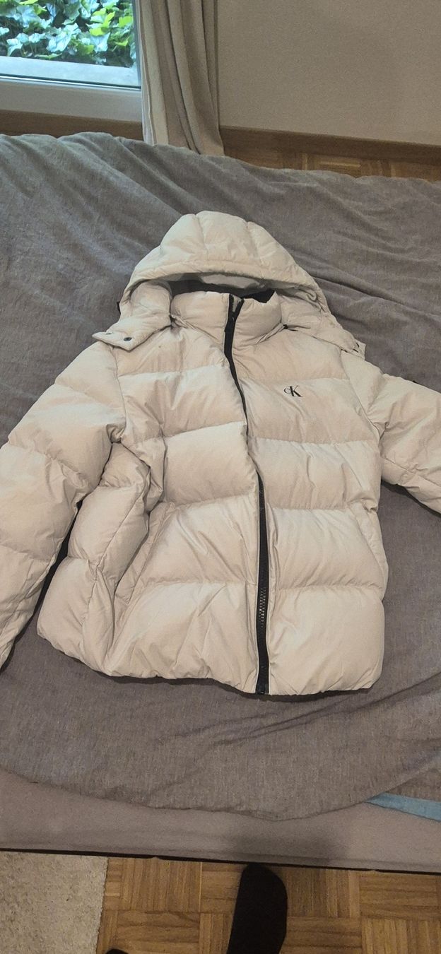Calvin Klein Giacche: calvin klein  Daunenjacke – Usato da Genève venduto da chay.1