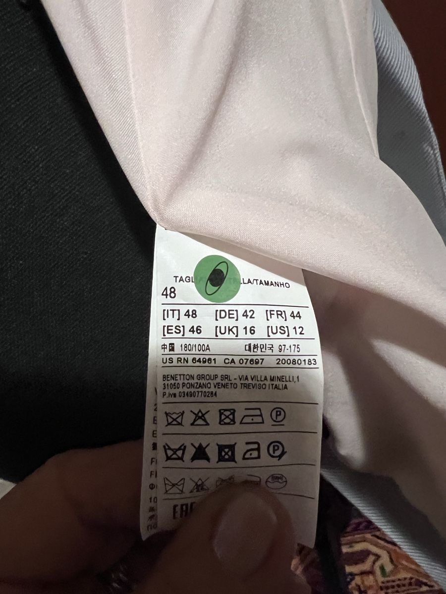 Sisley Jacken: Blazer – Neu (gemäss Beschreibung) aus Caslano von Elena61 4