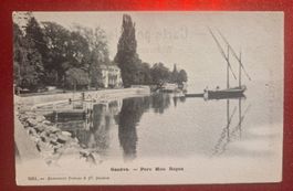 Genève - Parc Mon Repos rar