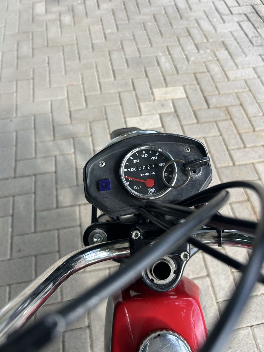 Mofas: Pony GTX – Gebraucht aus Eschenbach SG von Kuster8 5