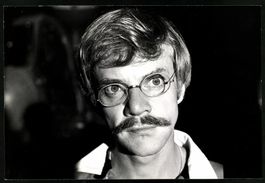 Fotografie britischer Schauspieler Malco