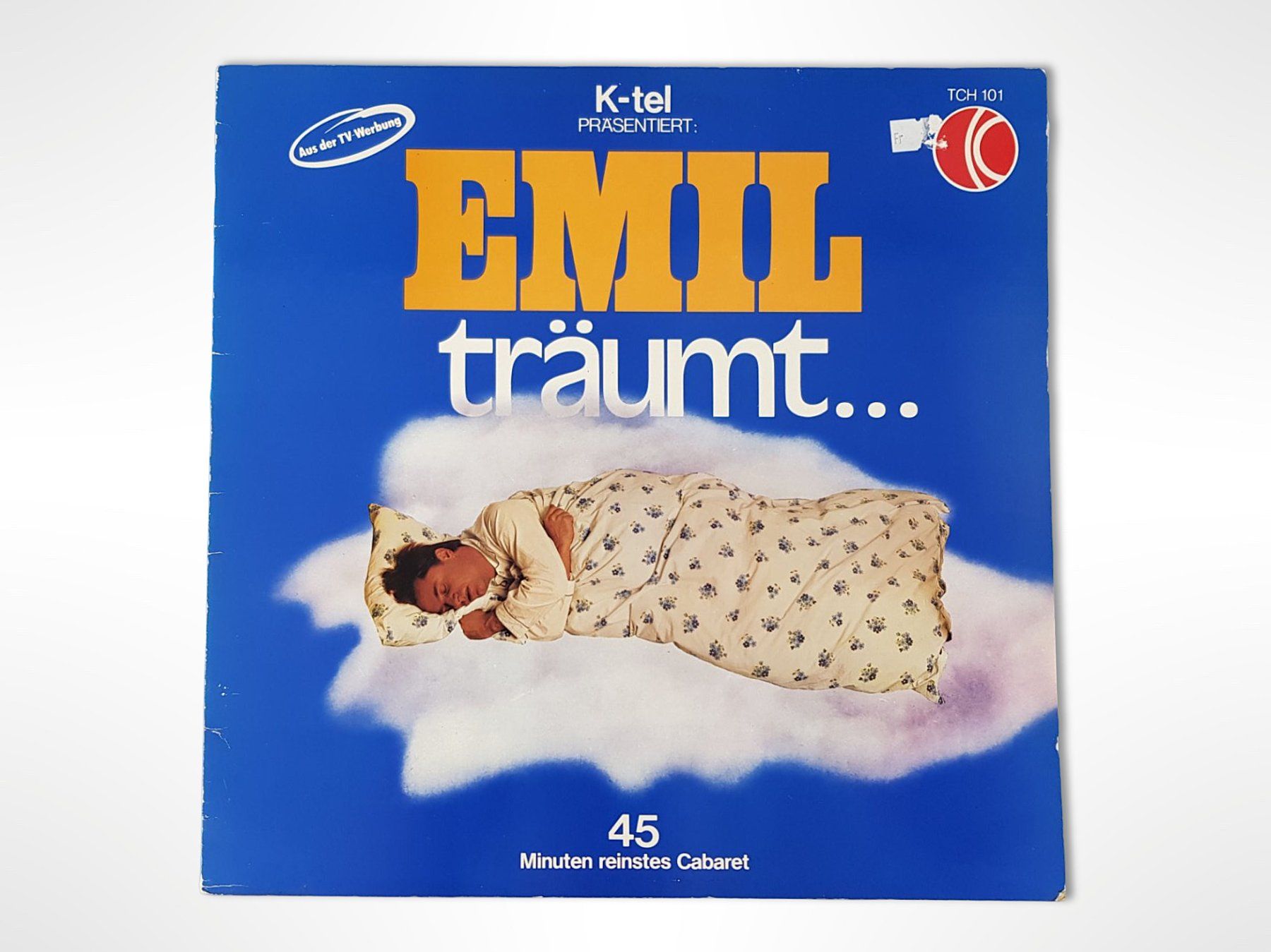 Dischi in vinile: Vinyl Emil - träumt... – Usato da Suhr venduto da Restwert_Suhr