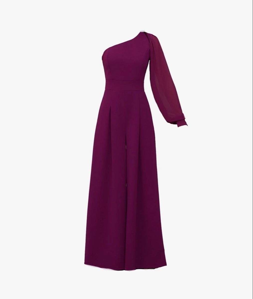 Wal G. Jumpsuits: Toller Jumpsuit fuchsia – Neu (gemäss Beschreibung) aus Untersiggenthal von schnaepplideal