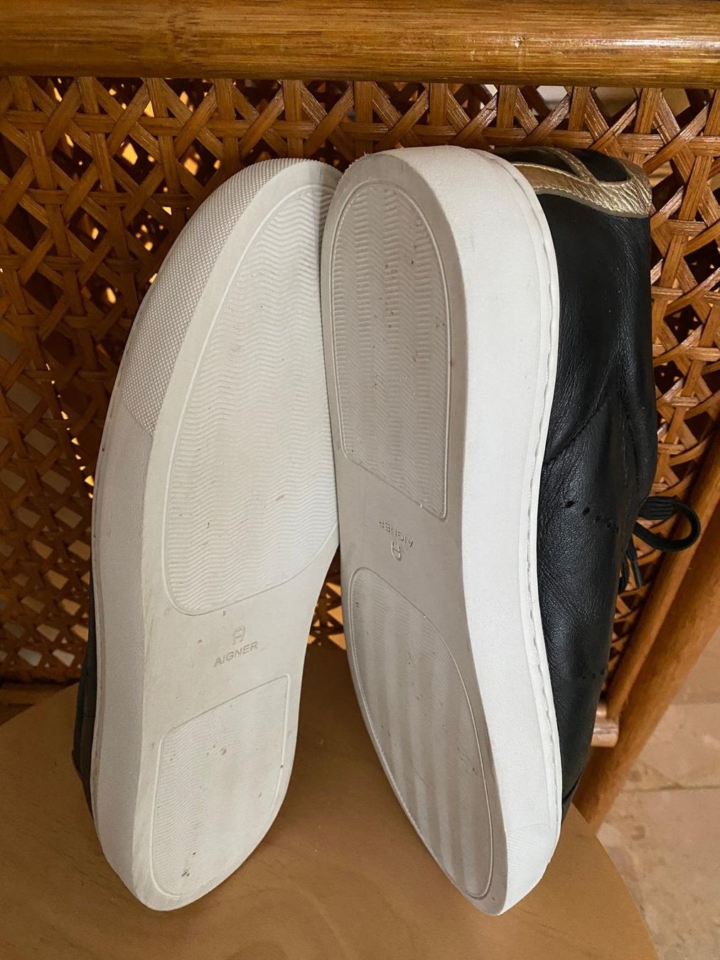 Aigner Scarpe da uomo: Sneakers Aigner – Nuovo (secondo la descrizione) da Zürich venduto da Niro0405 3
