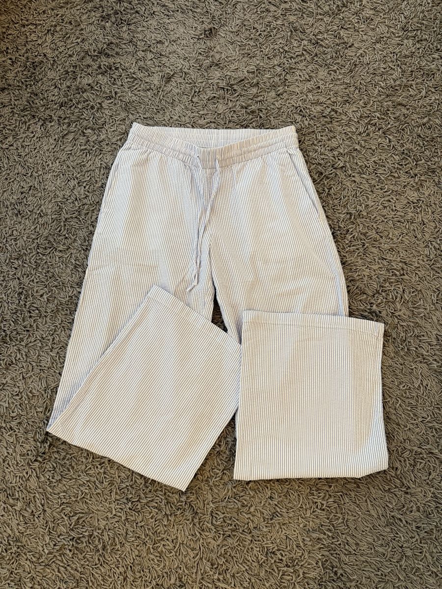 H&M Hosen: Hose gestreift – Neu (gemäss Beschreibung) aus Frümsen von laura002 2