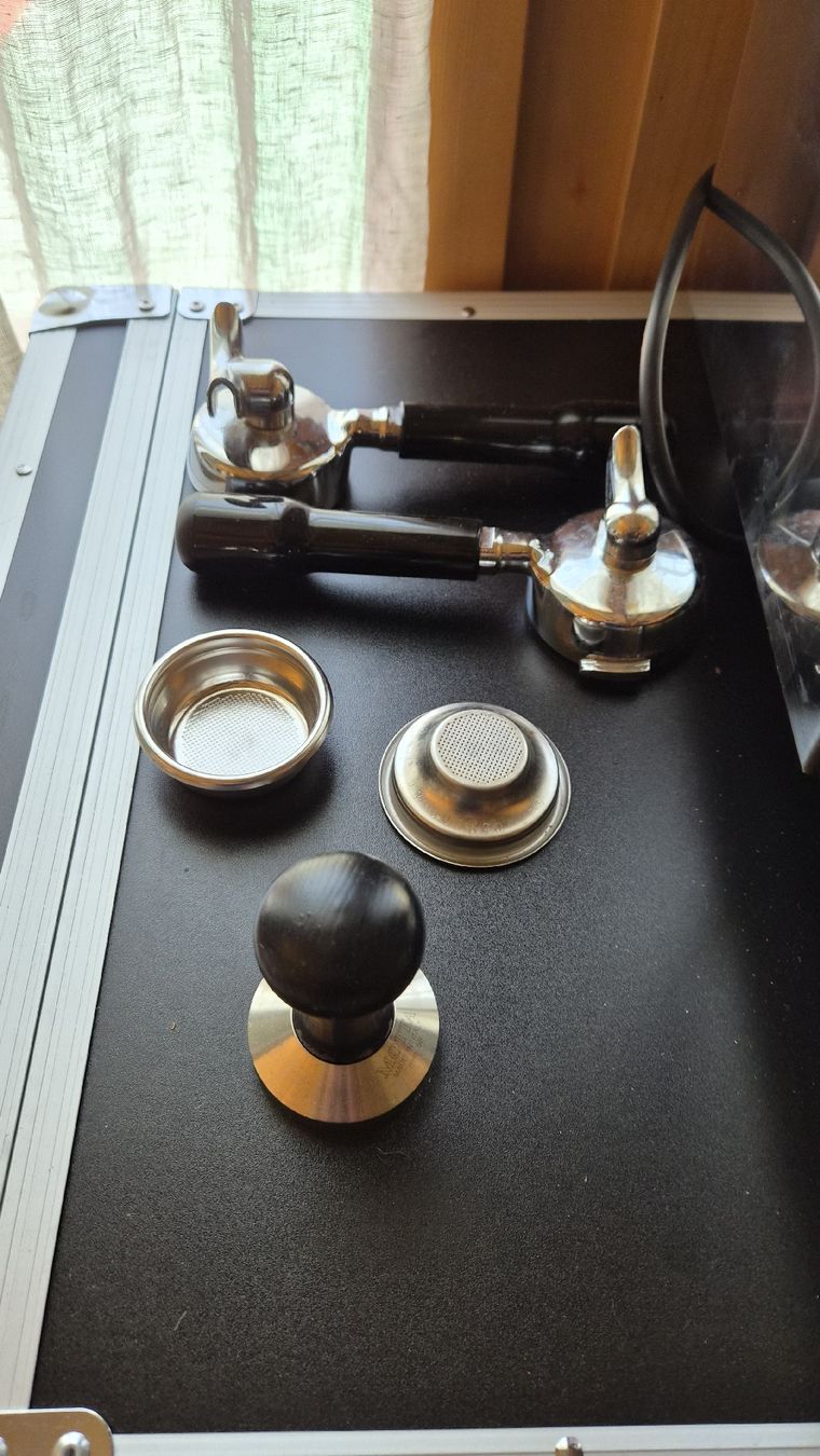 Bezzera Macchine per caffè & Macchine per espresso: Espressomaschine Bezzera Unica PID – Difettoso da Langenthal venduto da galuli 2
