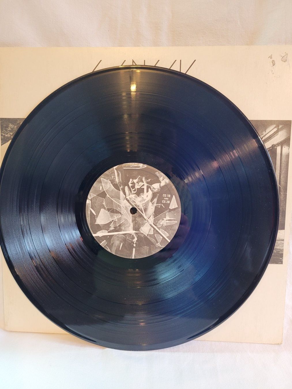 Dischi in vinile: Genesis - The Lamb Lies Down on Broadway (Vinyle) – Usato da La Chaux-de-Fonds venduto da reu_kx5l 6