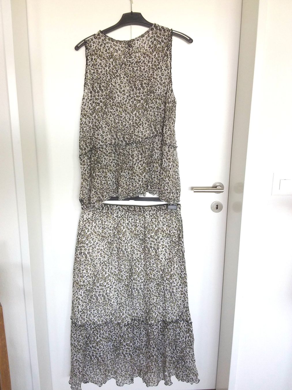 Marc Cain Vestiti: MARCCAIN Sommerkleid 2teilig, Gr N5 – Usato da Immensee venduto da Btrutmann 1
