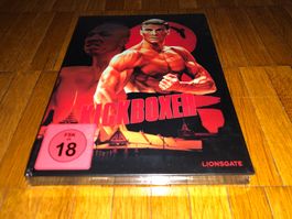Kickboxer - MEDIABOOK - A - UNCUT