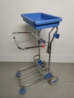 Reinigungswagen / Putzwagen / Abfallwagen