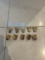 Taschenverschlüsse zum basteln/nähen