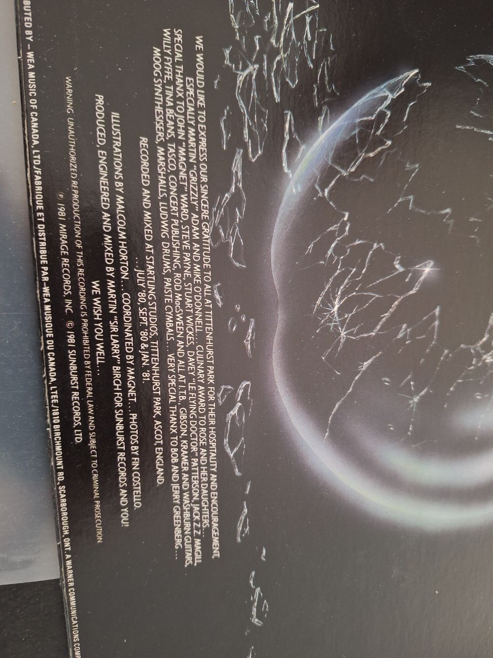 Schallplatten: Whitesnake  "come an get it" – Neu (gemäss Beschreibung) aus frick von Stachi1 4