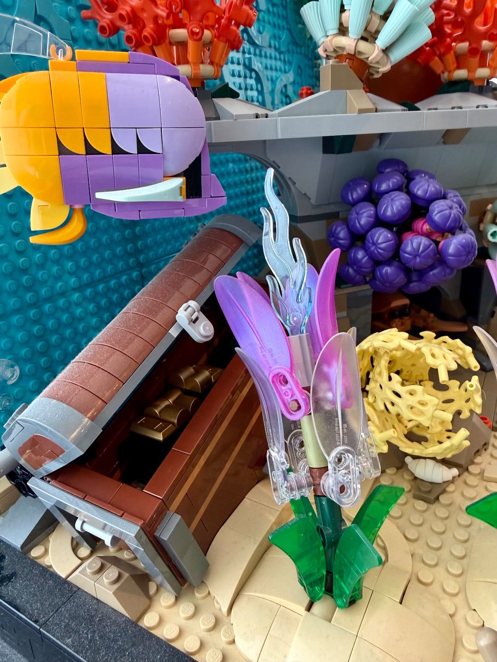 Lego Kit di costruzioni: Lego Aquarium – Usato da Einsiedeln venduto da ironlady3 6