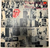 The Rolling Stones  Exile on the Main Street 2LP's