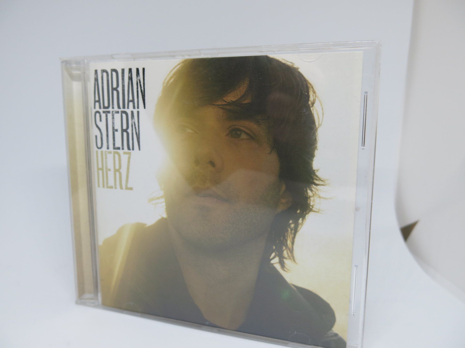 CDs: CD : Adrian Stern - Herz – Gebraucht aus Ernetschwil von luisvonerni
