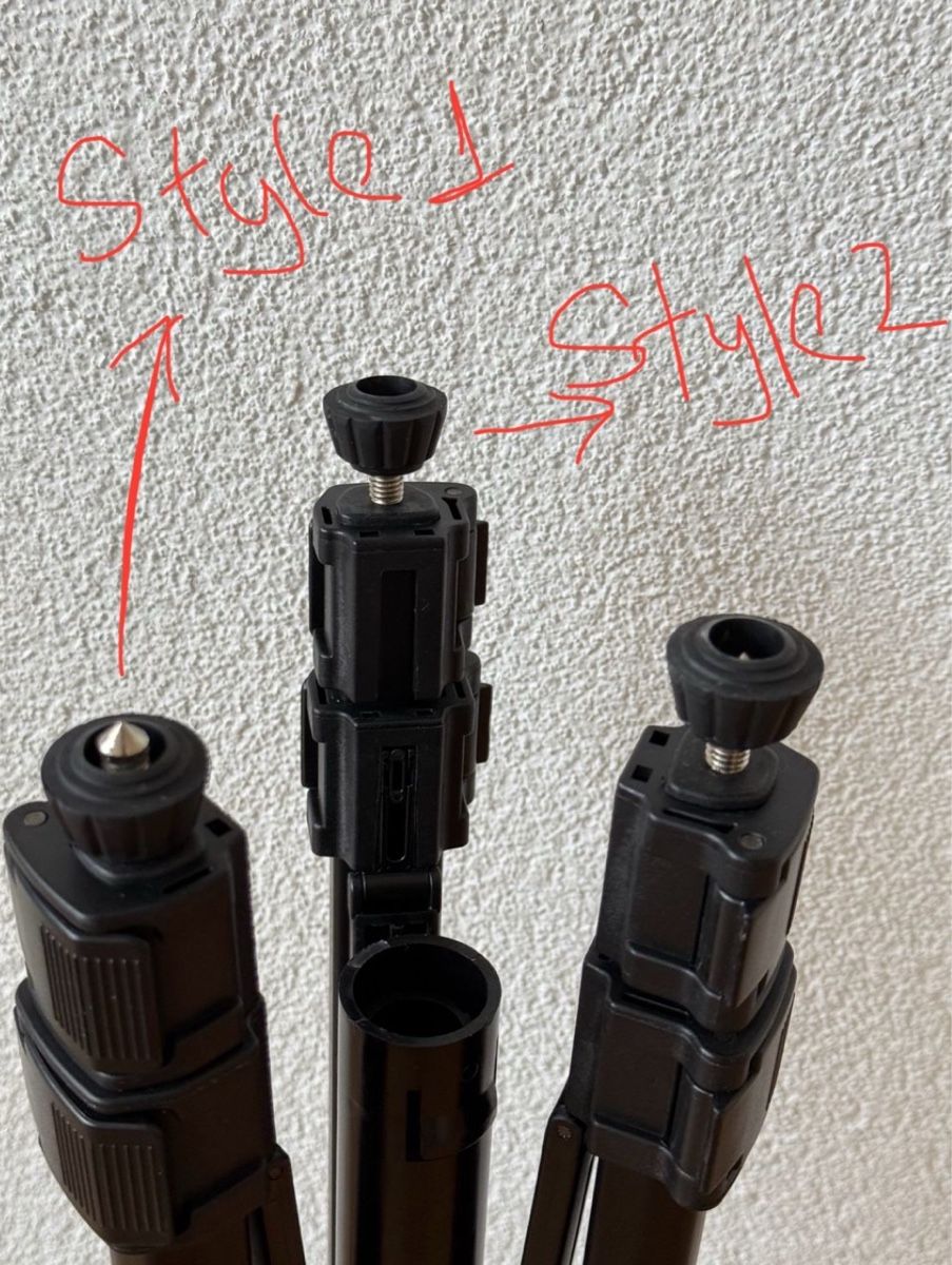 Velbon Trépieds & Accessoires: Stativ Kamera Velbon DF-60 tripod – D'occasion à Basel par Sarah921 4