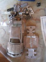 BMW METALL-KITS ANTIK 507/328/320 E21 RACING/1/43 RARITÄTEN