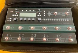 Kemper Profiler Stage in sehr gutem Zustand zu verkaufen.
