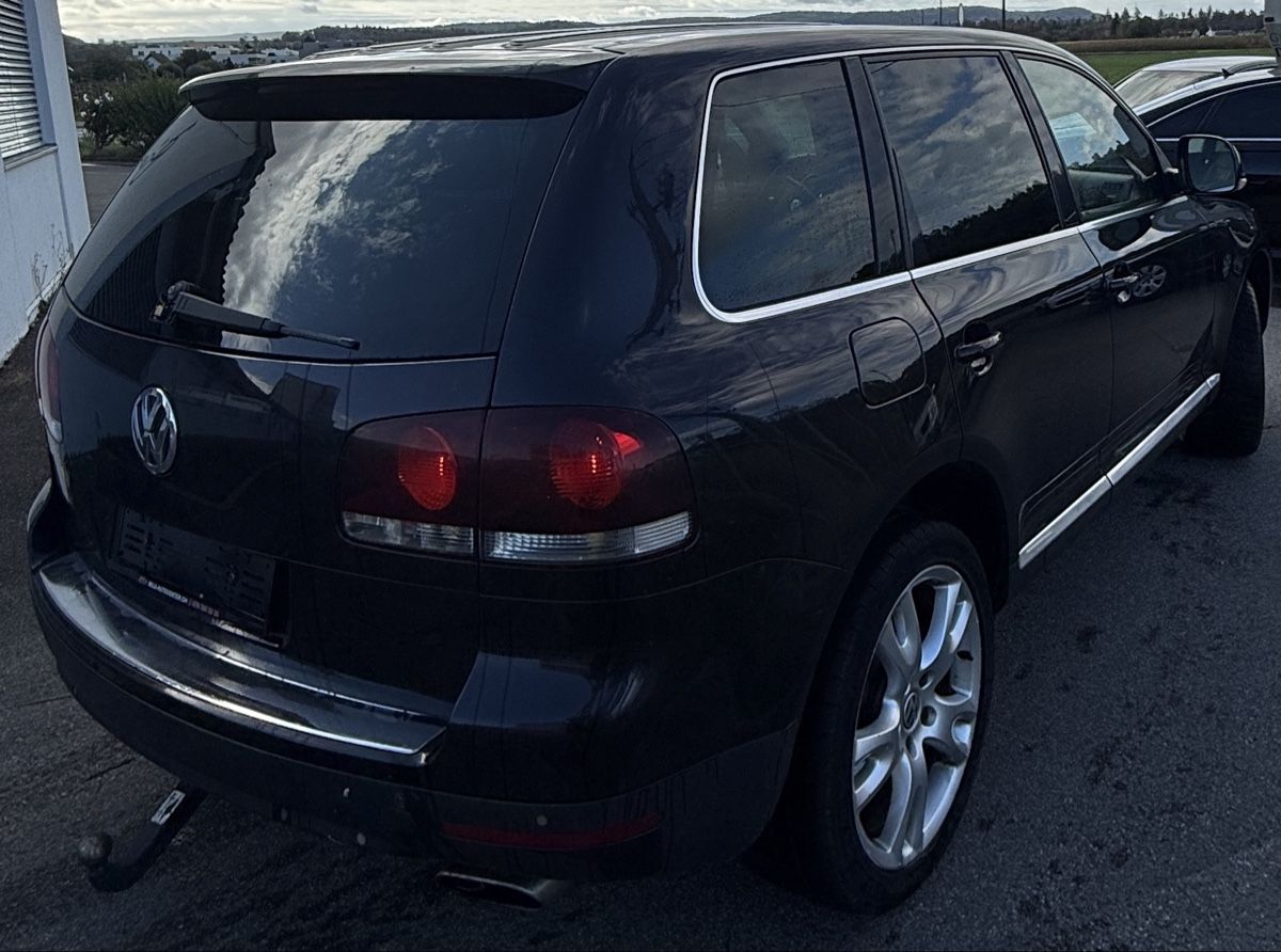 VW Automobili: VW Touareg ab 1.- – Usato da Kleindöttingen venduto da ABC_Pneu 2