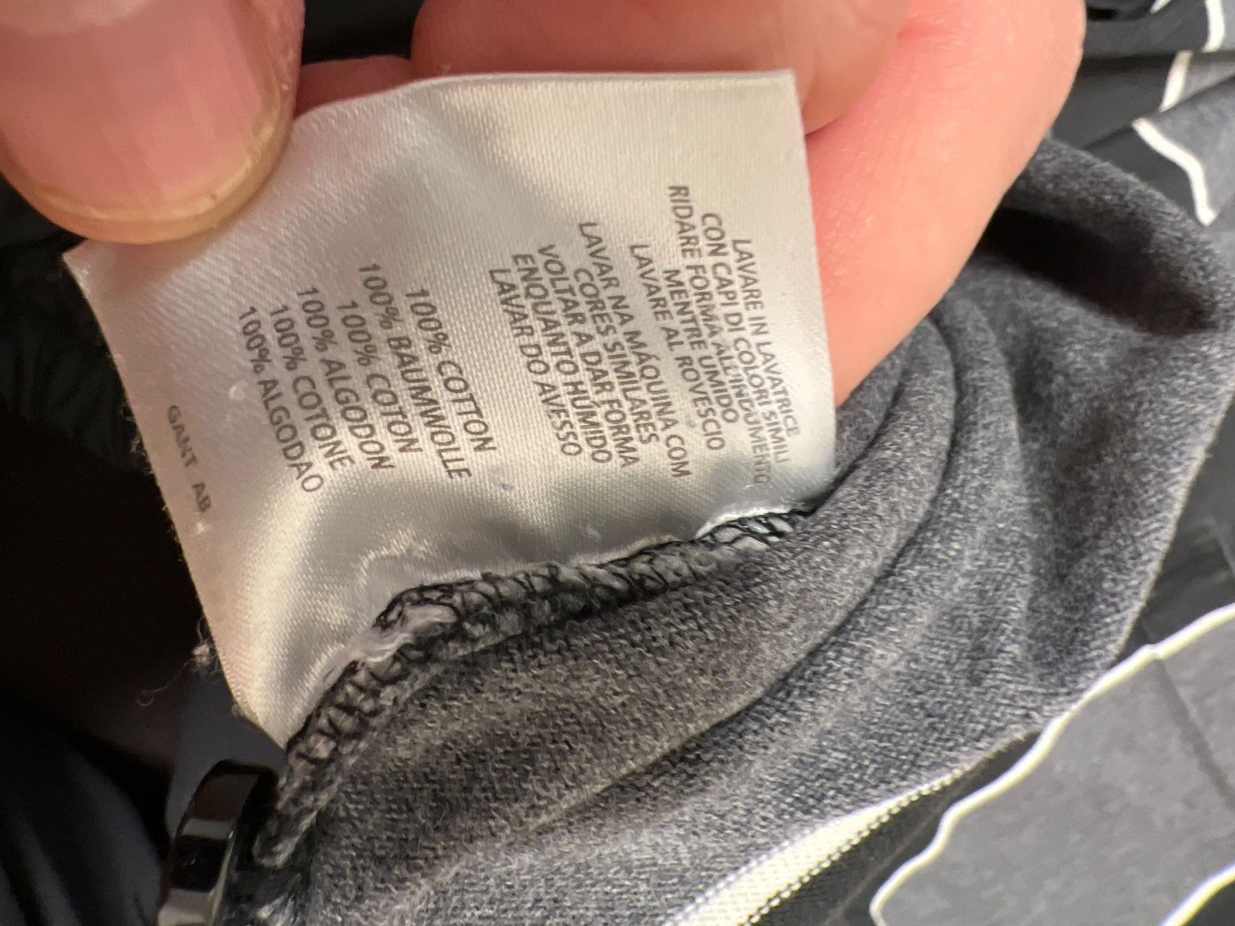 Gant Pullover & Sweatshirts: Gant Herren – Gebraucht aus Menzingen von Dali2504 1