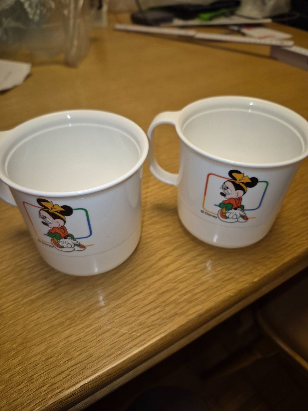 Tupperware Tasses: Tupperware Tasse 2 Stk. – Neuf (Voir description) à Buttikon SZ par sefa02