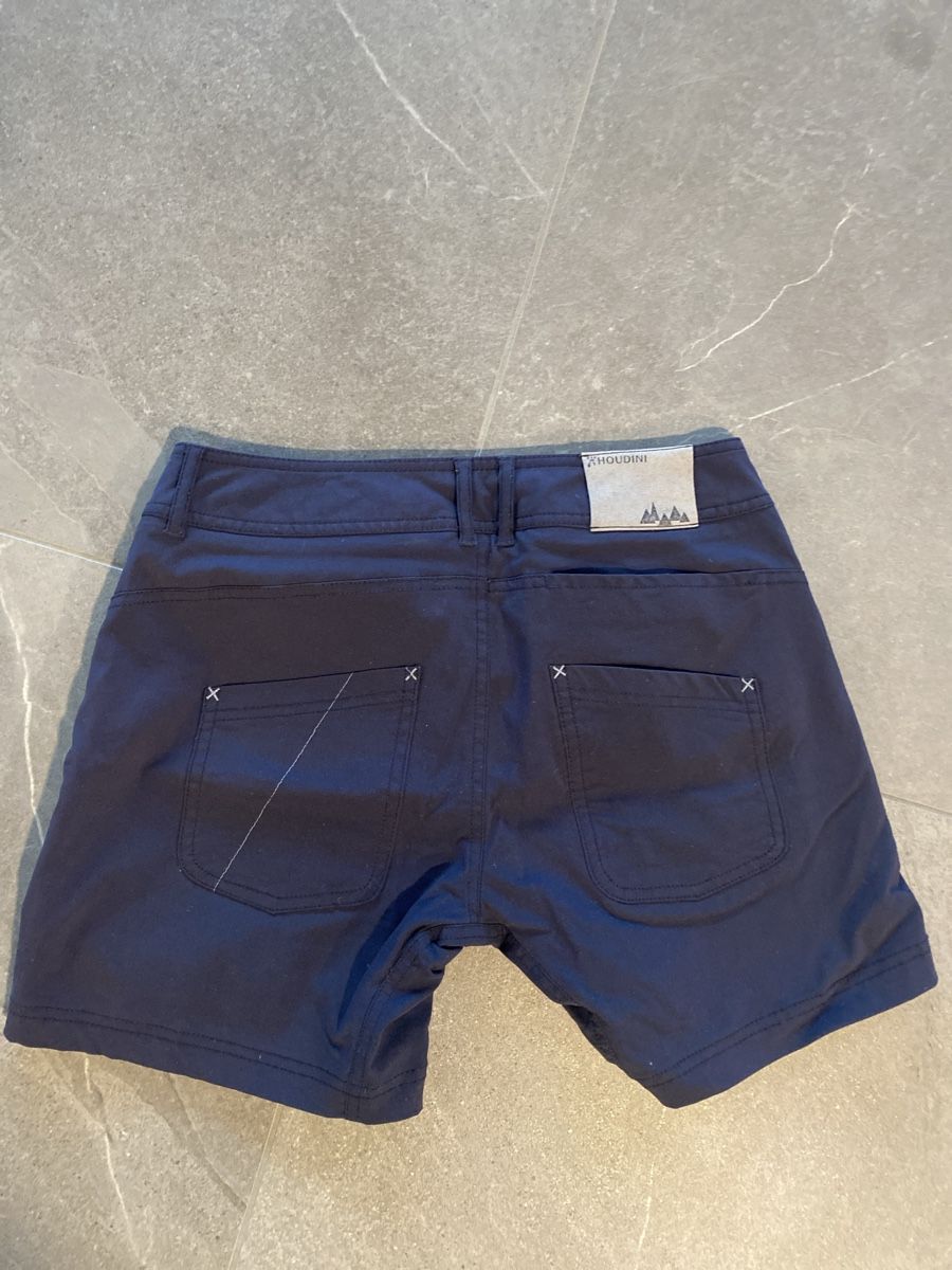 Houdini Pantaloni: Wander Shorts Houdini – Usato da Flims Dorf venduto da aniska 1