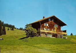 BEATENBERG Jugendhaus Amisbühl - CVJM/T Interlaken
