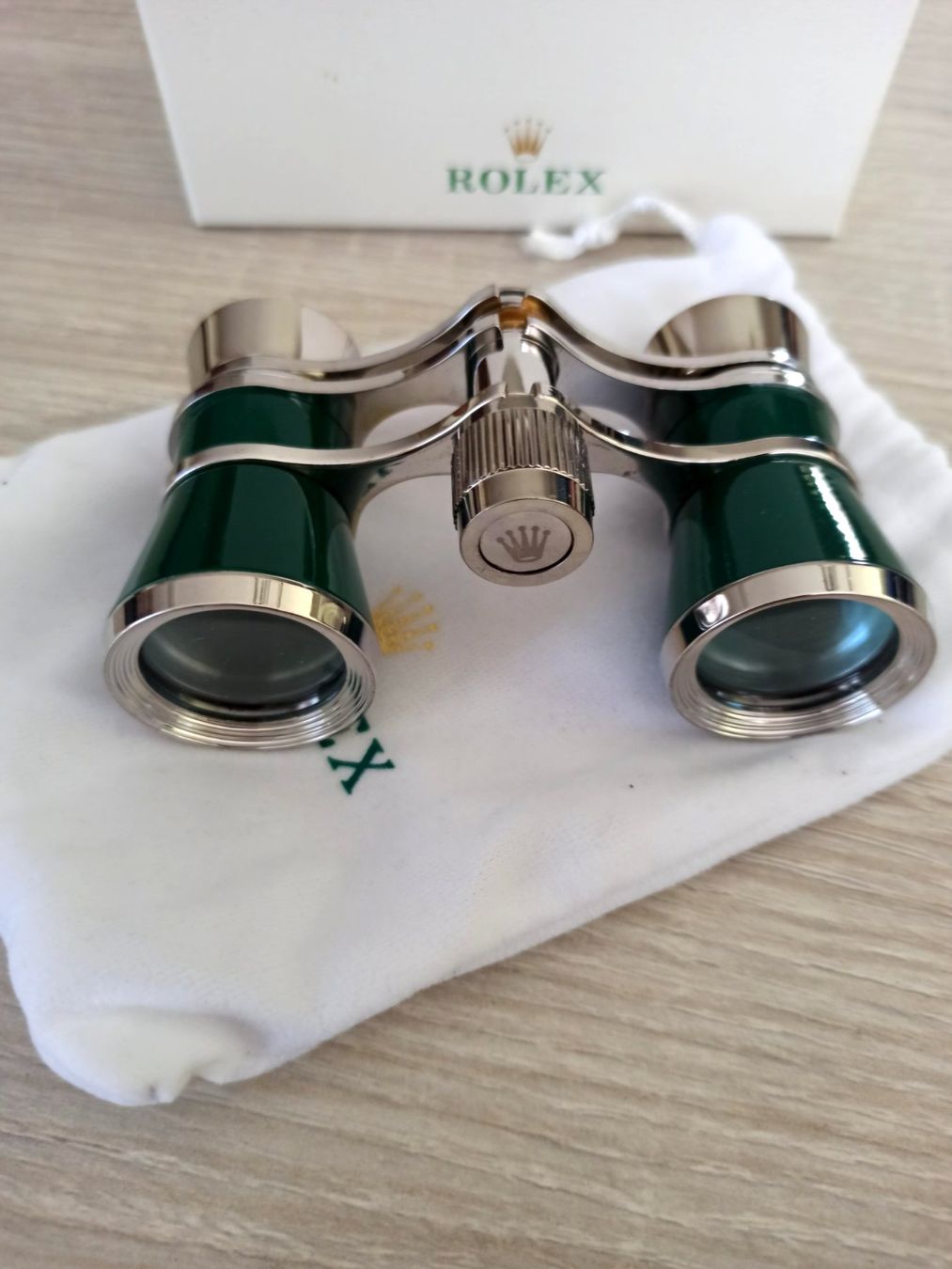 Rolex Binocoli: ROLEX BINOCULARS rares Stück – Usato da Bad Ragaz venduto da Dave70 2
