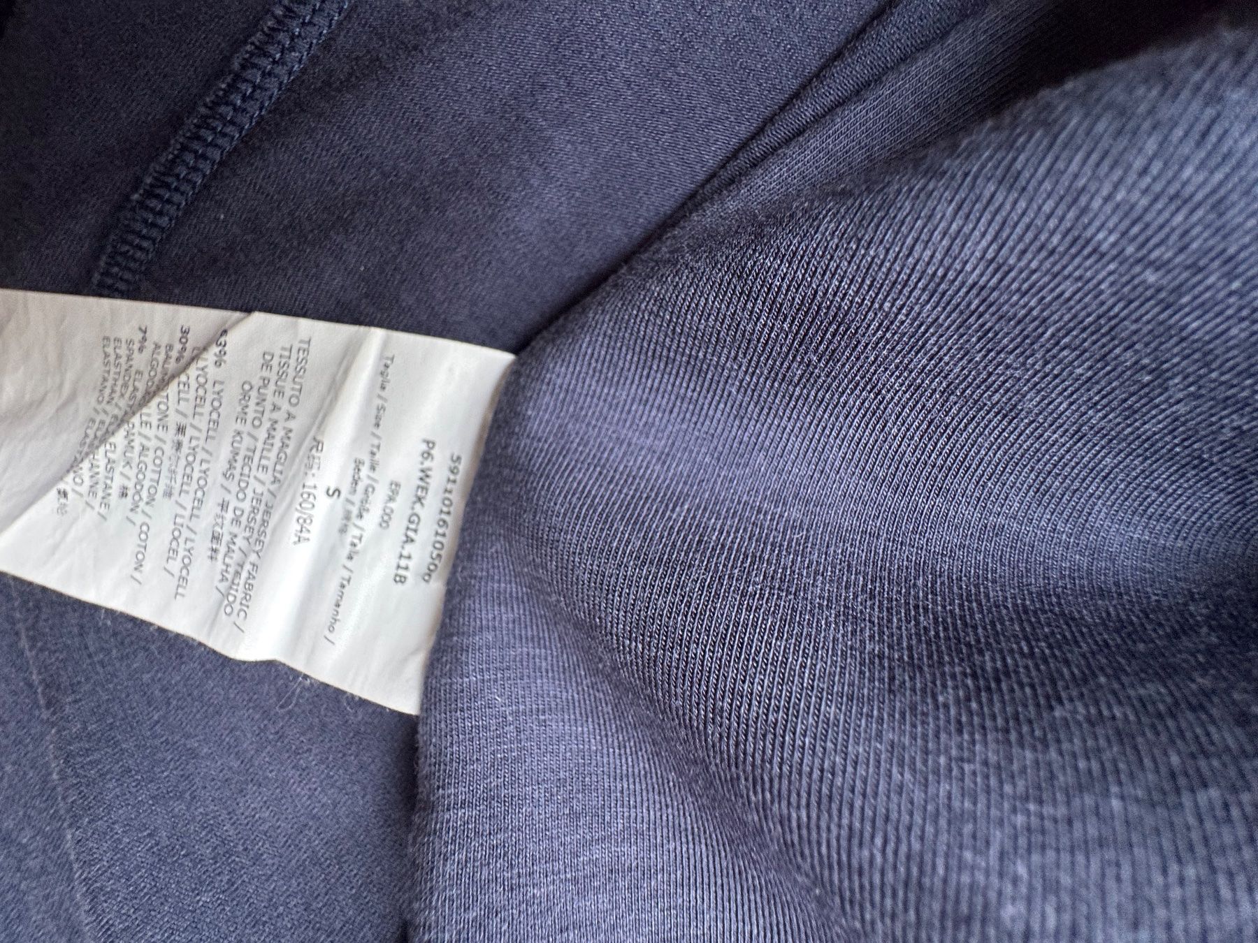 Max Mara Giacche: Veste Weekend Max Mara bleu marine, taille S - – Usato da Genève venduto da inf_2ggr 2