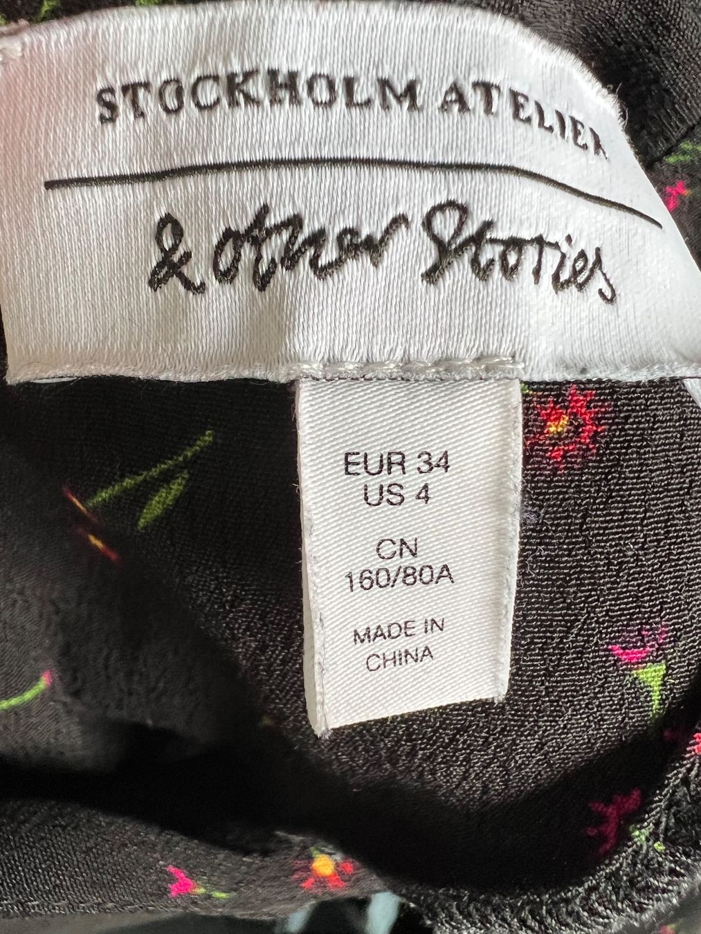 Other Stories Vestiti: Other Stories - robe taille 34 – Usato da Sainte-Croix venduto da Caramel31 2
