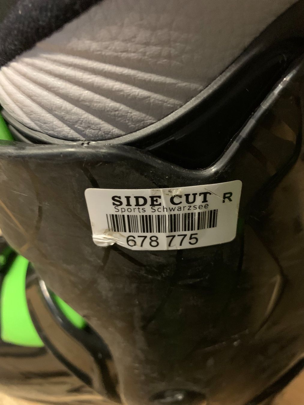 K2 Scarpe per ragazzi: Skischuhe, K2 Xplorer 3, Grösse 37 – Usato da Schwarzsee venduto da Sidecut 2