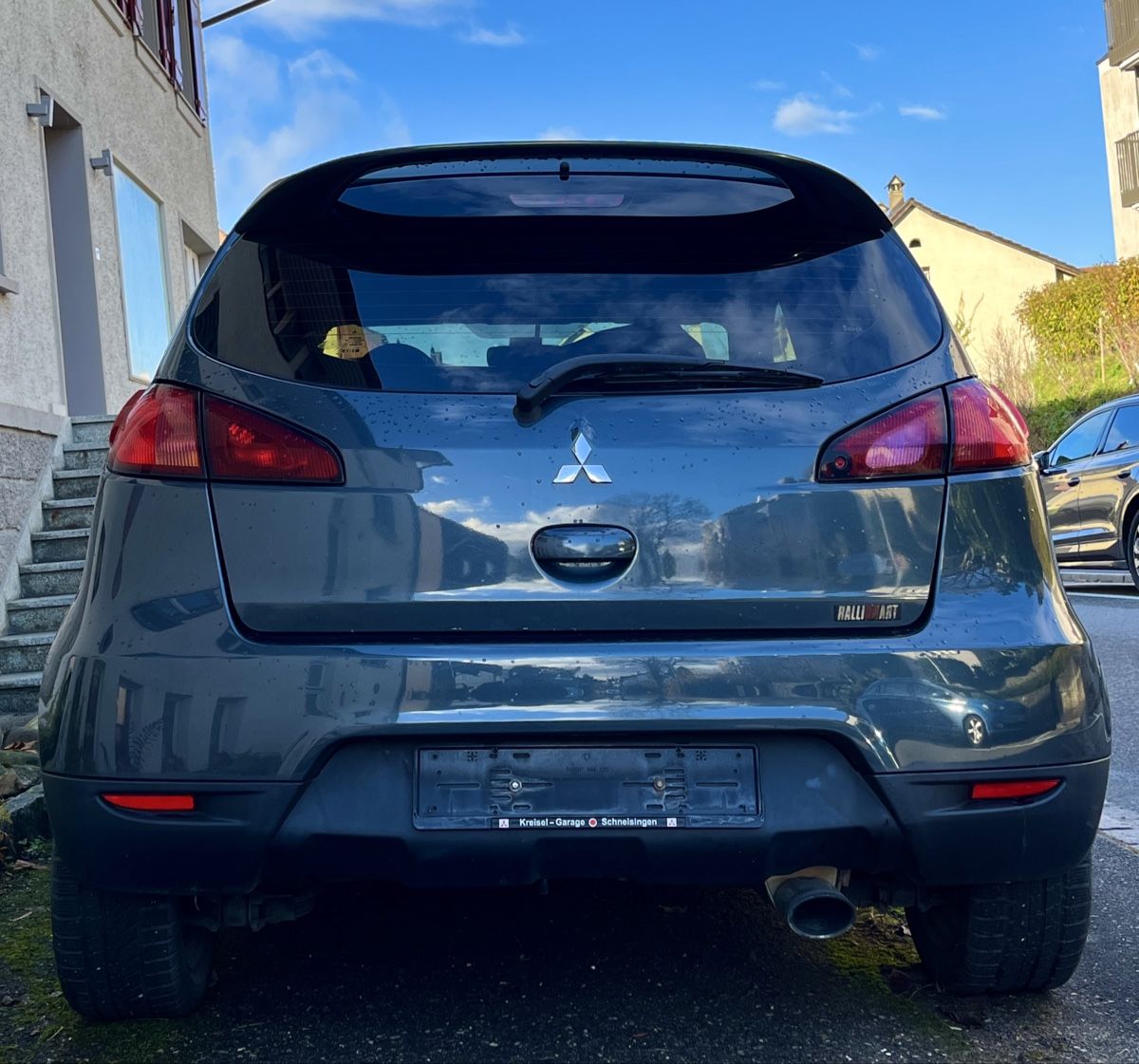 Mitsubishi Automobili: Mitsubishi Colt Ralliart – Usato da Lengnau AG venduto da kurtis7 2