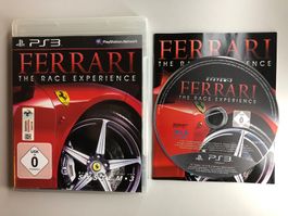 Ferrari the race experience - PS3