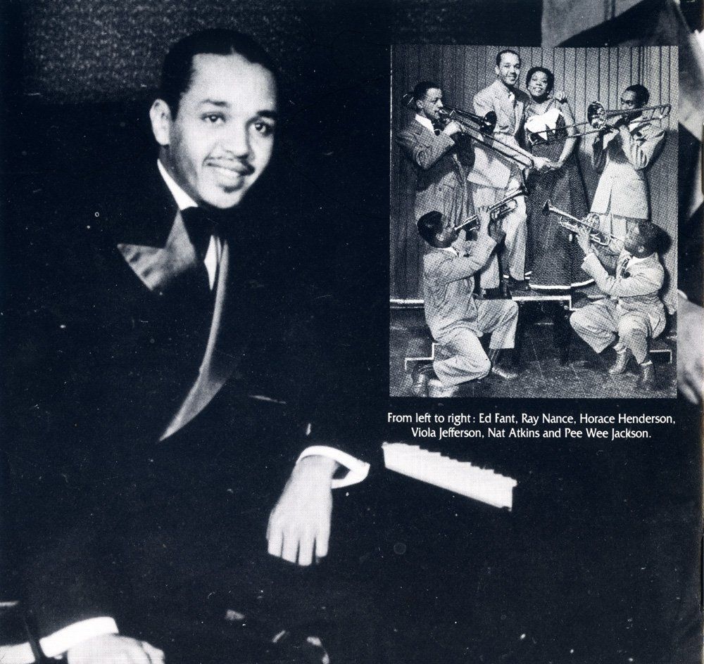 CDs: Jazz-CD:  Horace & Fletcher Henderson...." (Classics") – Gebraucht aus Hochfelden von mue_lhm9 1