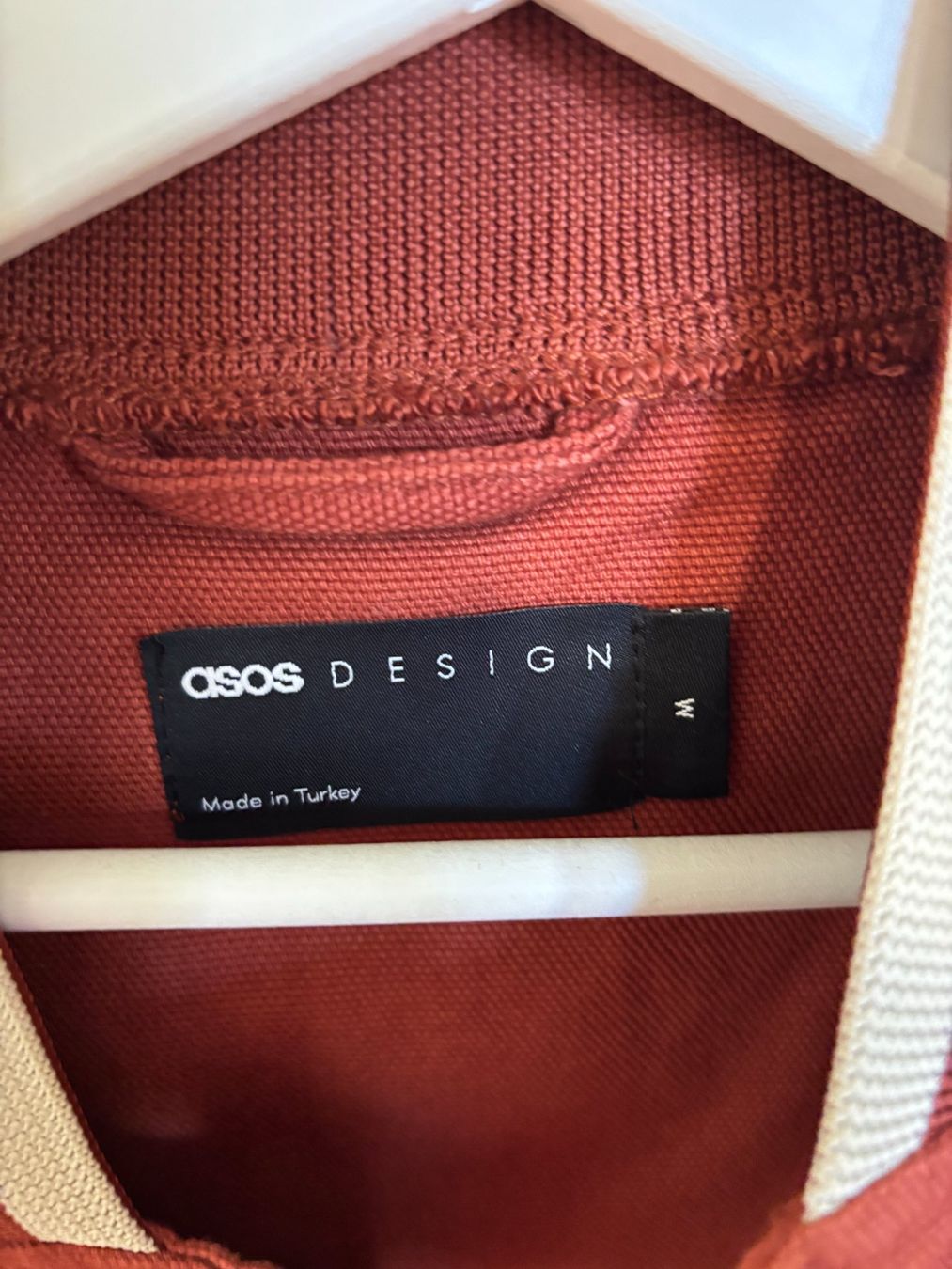 Asos Giacche: College Jacke, Grösse M, Übergangsjacke – Usato da Bern venduto da l_schweizer14 2